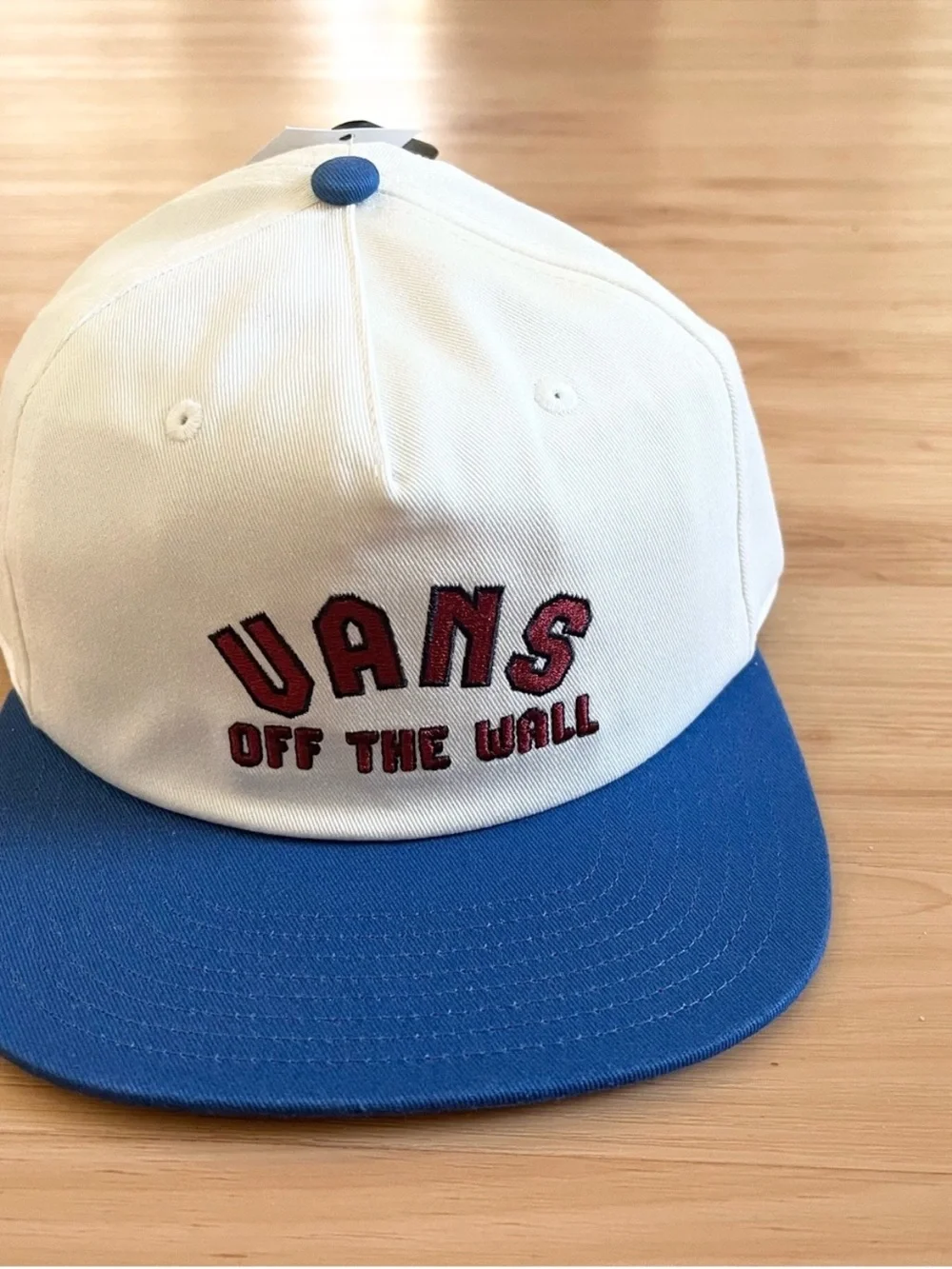 Vans Design Co. Low Hat